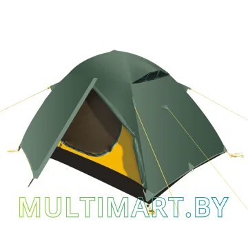 Треккинговая палатка BTrace Travel 3